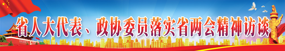 省人大代表、政協(xié)委員落實(shí)省兩會(huì )精神訪(fǎng)談