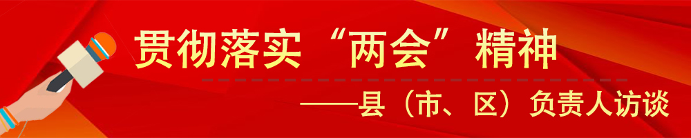 貫徹落實(shí)市“兩會(huì )”精神——縣（市、區）負責人訪(fǎng)談