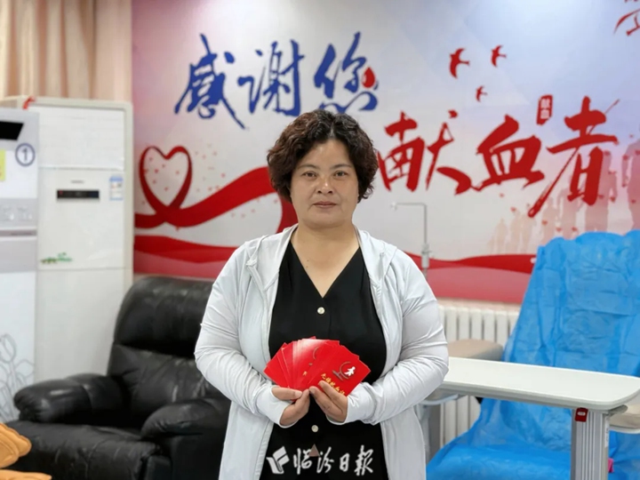 這件事，臨汾李艷冬堅持了22年！